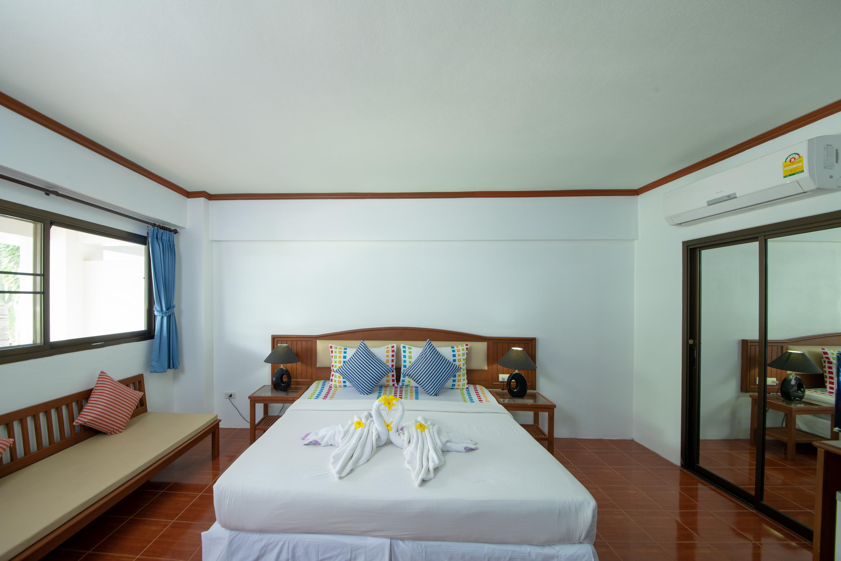 Bay Beach Resort Choeng Mon Exterior foto