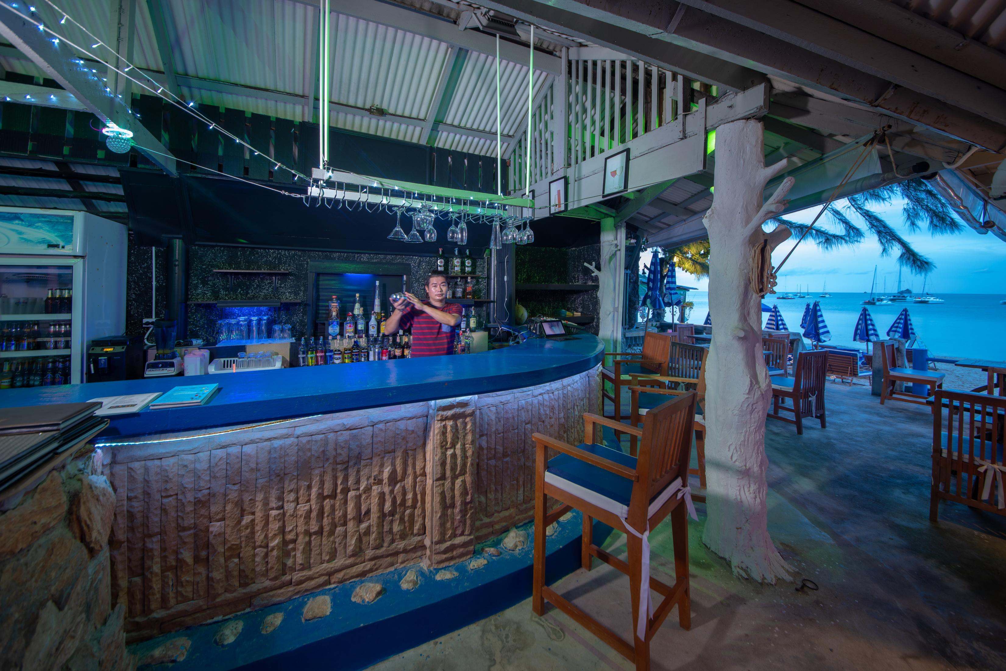 Bay Beach Resort Choeng Mon Exterior foto