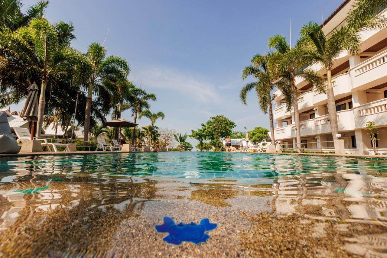 Bay Beach Resort Choeng Mon Exterior foto