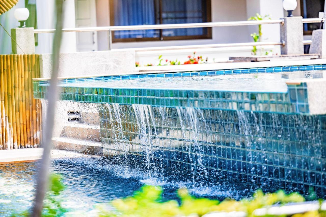 Bay Beach Resort Choeng Mon Exterior foto