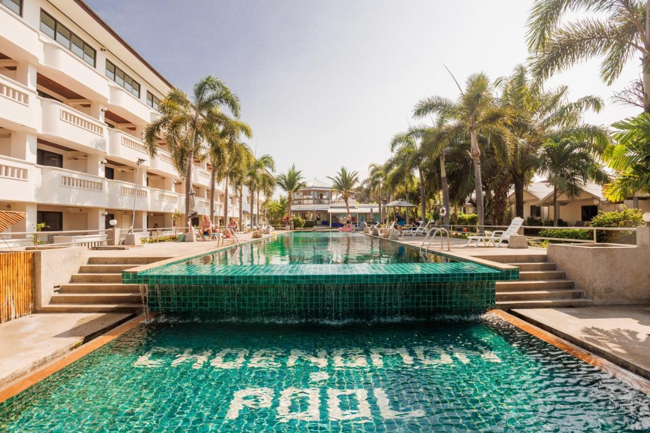 Bay Beach Resort Choeng Mon Exterior foto