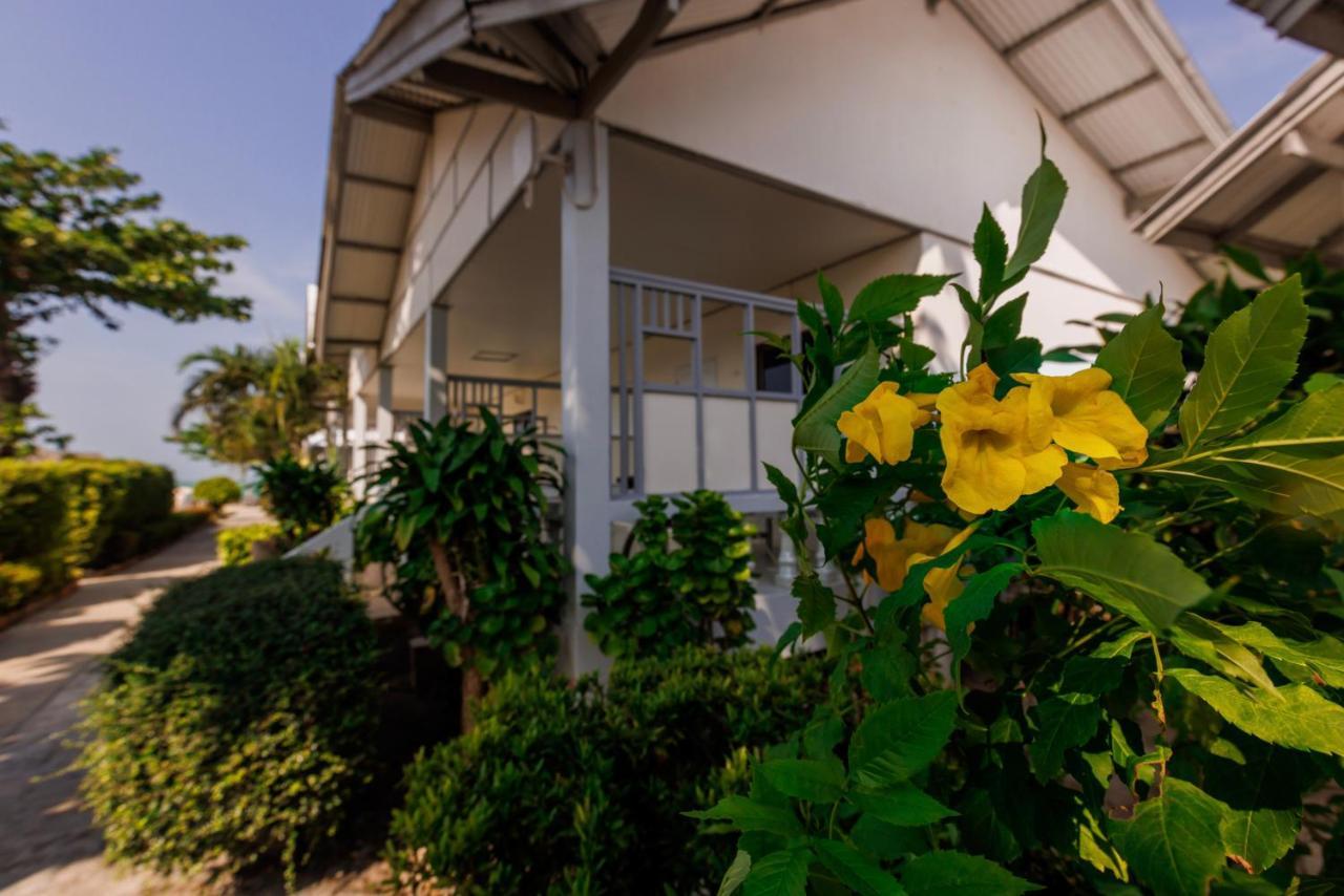 Bay Beach Resort Choeng Mon Exterior foto