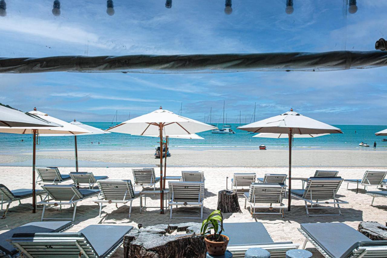 Bay Beach Resort Choeng Mon Exterior foto