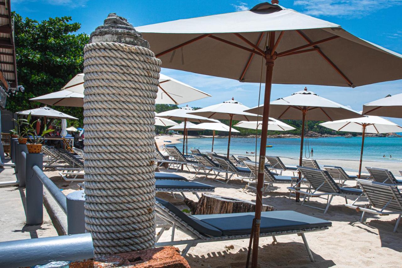 Bay Beach Resort Choeng Mon Exterior foto