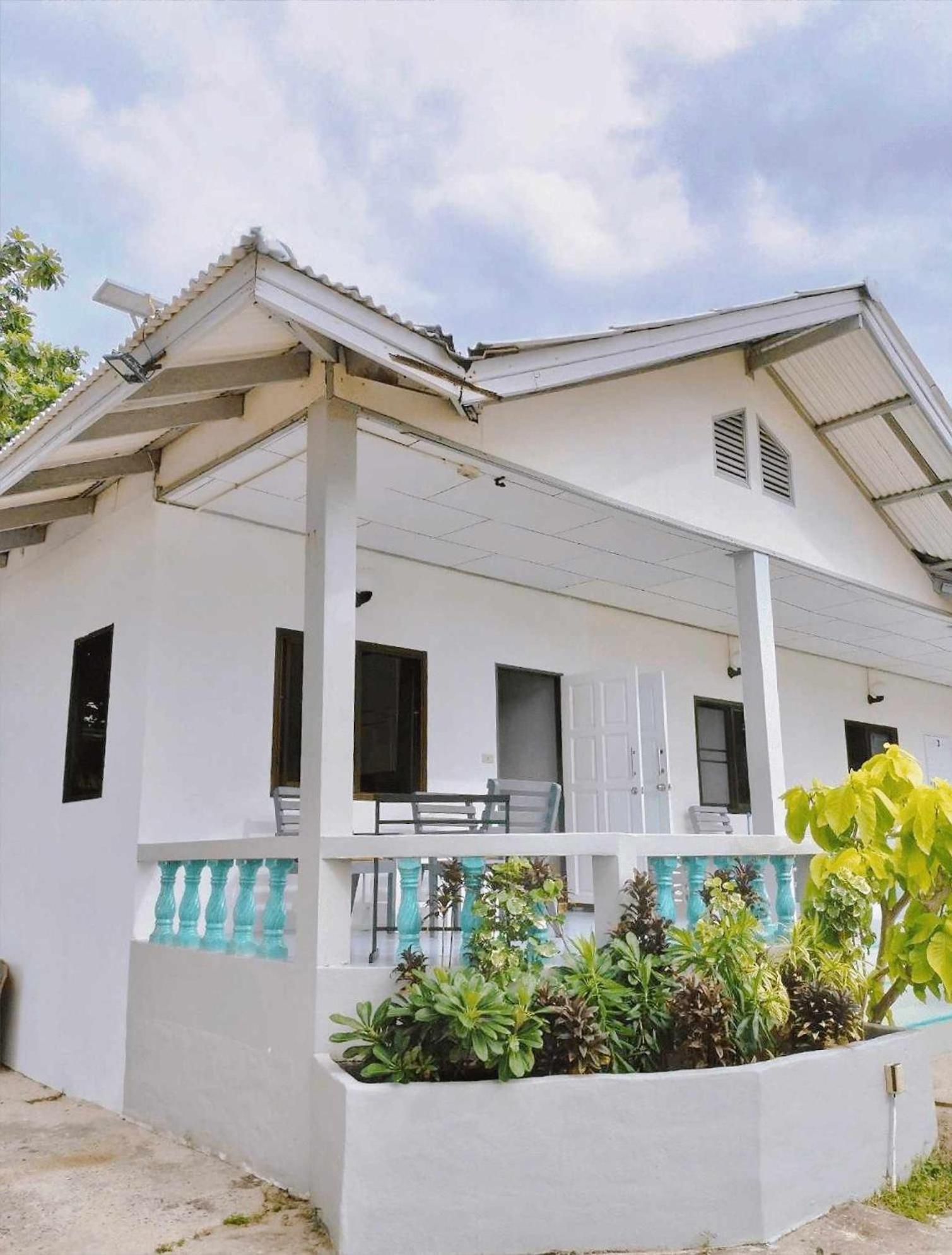 Bay Beach Resort Choeng Mon Exterior foto